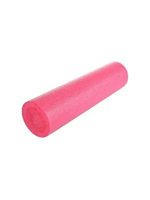 Nová Kolekce Yoga EPE Roller jóga válec růžová délka 60 cm