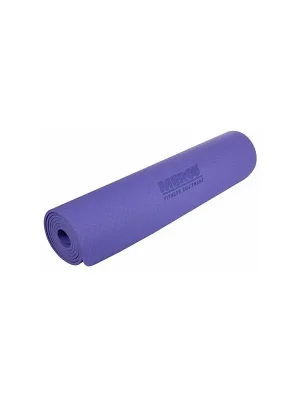 Rychlé Dodání Yoga TPE 6 Mat podložka na cvičení fialová