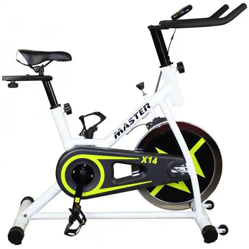 Cyklotrenažér MASTER X-14 Novinka