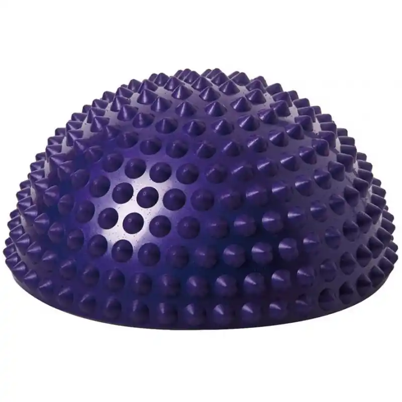 Horká Nabídka JAKOBS Balanční polokoule Senso Balance Igel s výst. 16 cm fialová