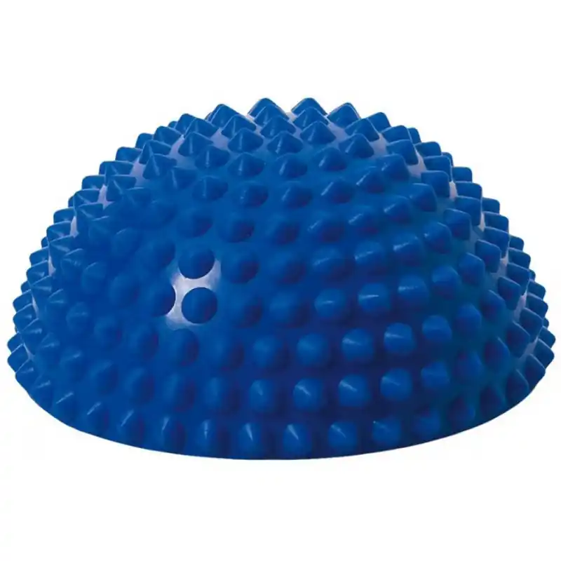 Bezpečná Platba JAKOBS Balanční polokoule Senso Balance Igel s výst. 16 cm modrá