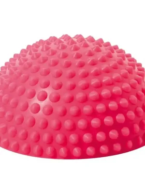 JAKOBS Balanční polokoule Senso Balance Igel s výst. 16 cm růžová Ověřený