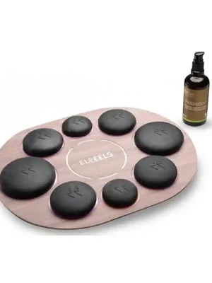ELEEELS S1 Revival Hot Stone Spa kolekce Omezená Nabídka