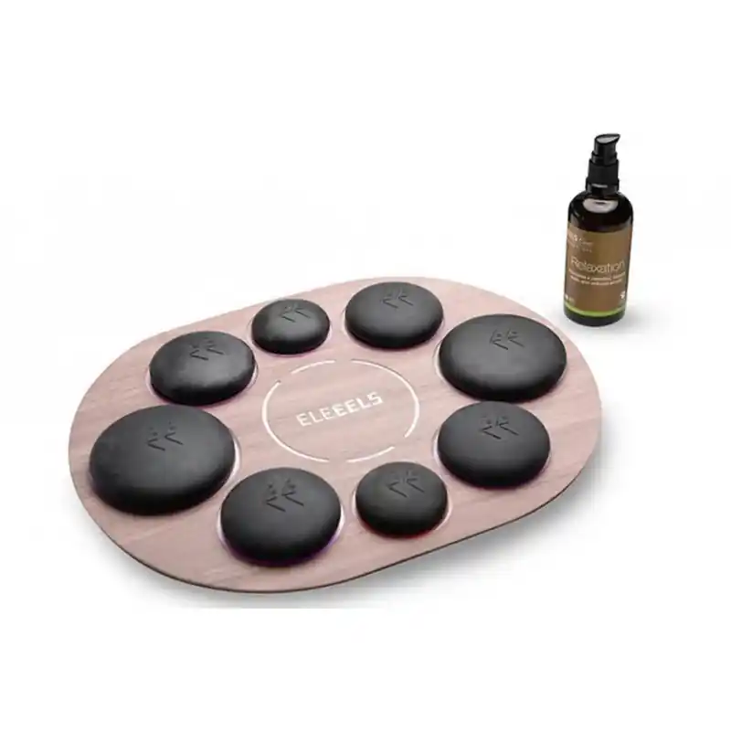 ELEEELS S1 Revival Hot Stone Spa kolekce Omezená Nabídka