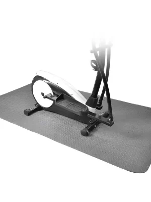 Ověřený Podložka pod fitness stroje MASTER 6 mm - 200 x 100 cm
