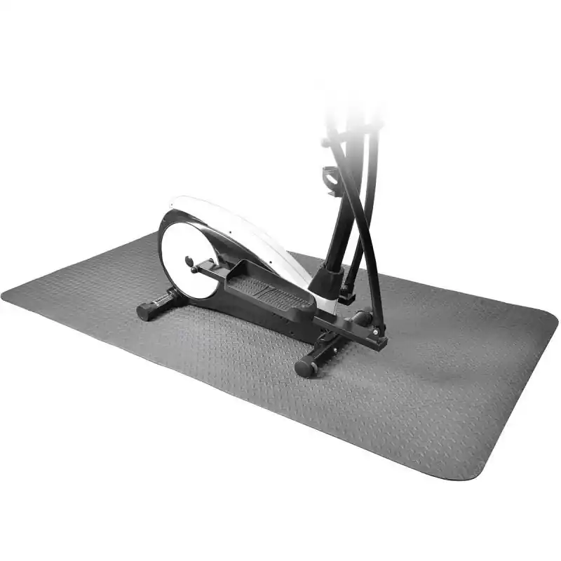 Ověřený Podložka pod fitness stroje MASTER 6 mm - 200 x 100 cm