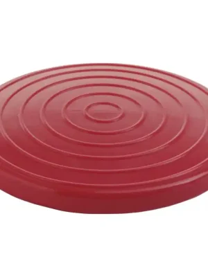 Značkový LEDRAGOMMA TONKEY Podložka Activa Disc Maxafe 40 cm, červená