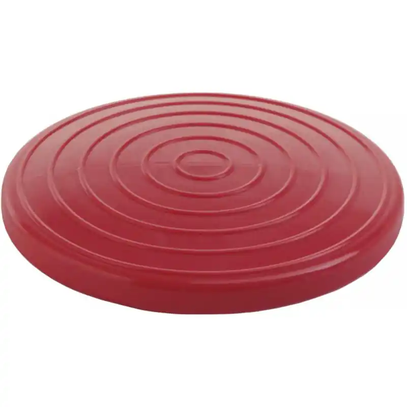 Značkový LEDRAGOMMA TONKEY Podložka Activa Disc Maxafe 40 cm, červená