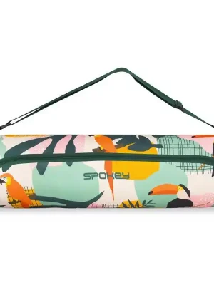 Spokey HOME JUNGLE Bavlněný obal na podložku Víkendová Akce