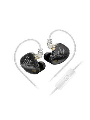 KZ CCA Hydro sluchátka s mikrofonem (Silver Plated Upgrade Cable) Víkendová Akce