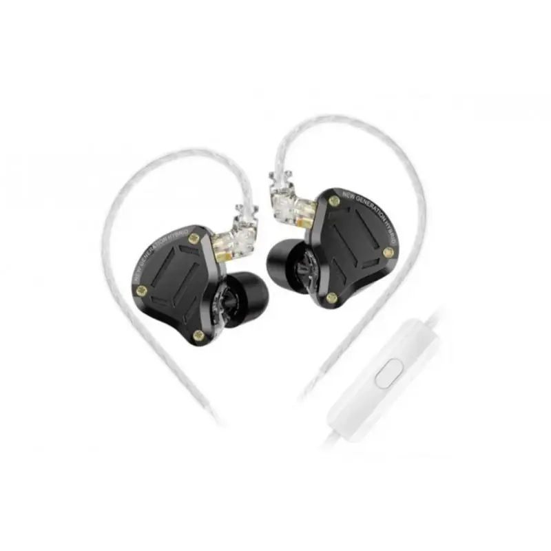 Víkendová Akce KZ ZS10 PRO 2 sluchátka s mikrofonem