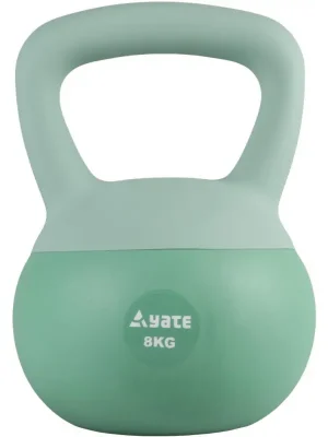 Speciální Cena YATE Kettlebell soft 8 kg