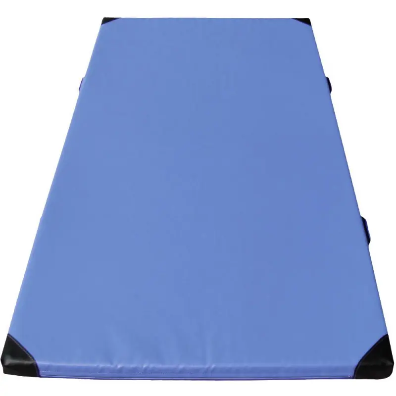 Doprava Zdarma Žíněnka MASTER Comfort Line R80 - 200 x 100 x 6 cm - modrá
