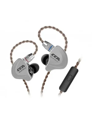 Vrácení Zdarma KZ CCA C10 sluchátka s mikrofonem (Black)