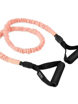 Spokey SUPRA TUBE Posilovací expandér s úchyty, 4,5 kg Přímo Od Výrobce