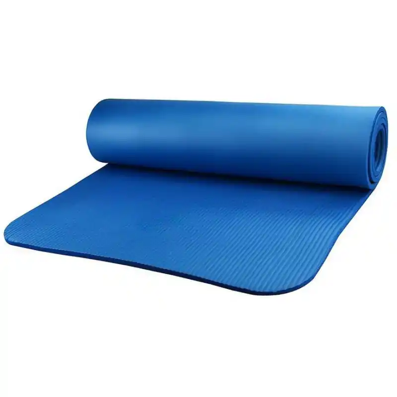 Karimatka Yoga Sedco NBR-MAT LX108-3 -183x80x1,0 cm, modrá Nejlepší Volba