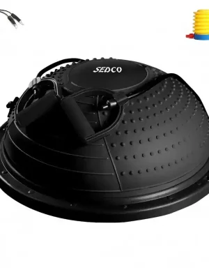 Finální Výprodej Balanční podložka SEDCO CX-GB1640 60 cm s madly, černá
