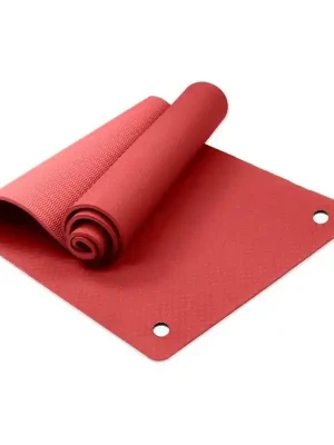 Závěsná karimatka na jógu SEDCO EM3029 TPE 183x61x0,6 cm, červená Finální Výprodej