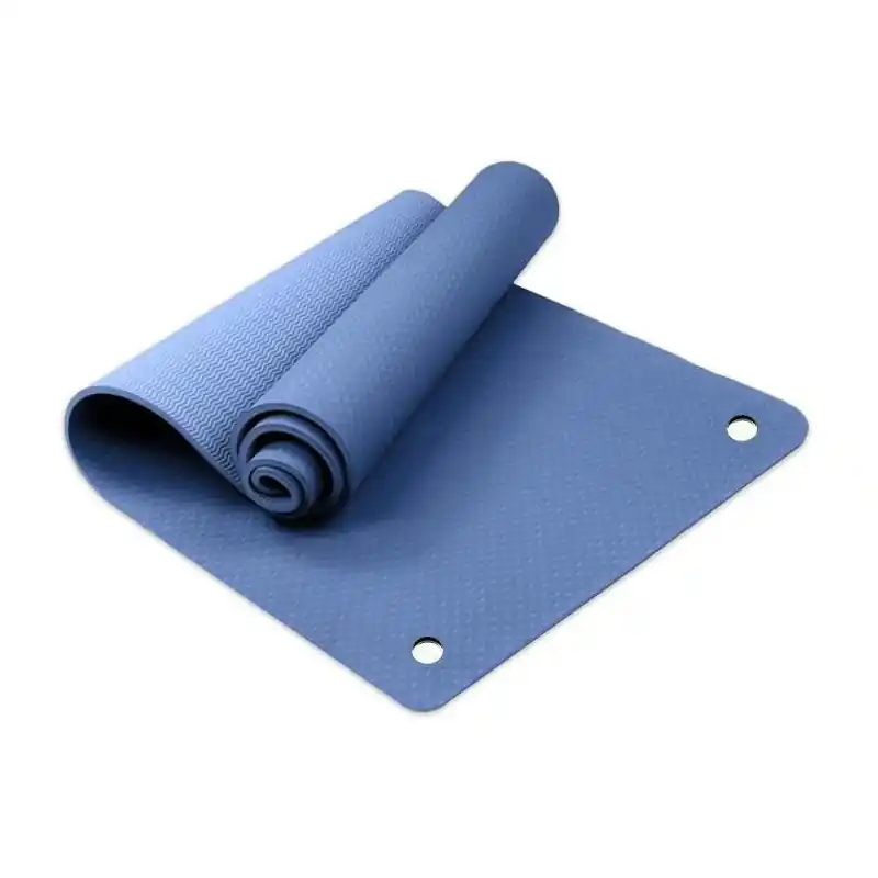 Koupit Online Závěsná karimatka na jógu SEDCO EM3029 TPE 183x61x0,6 cm, modrá