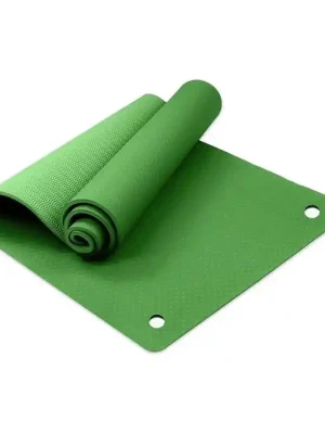 Závěsná karimatka na jógu SEDCO EM3029 TPE 183x61x0,6 cm, zelená Pouze Dnes
