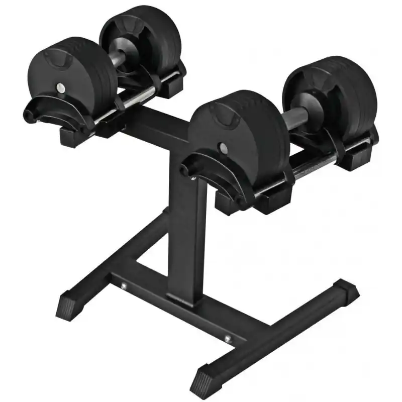 Ověřený Stojan pro činky MASTER Spin