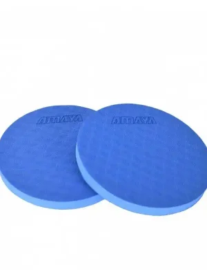 Nejlepší Volba AMAYA Podložky na jógu Yoga Pad, modrá, pár