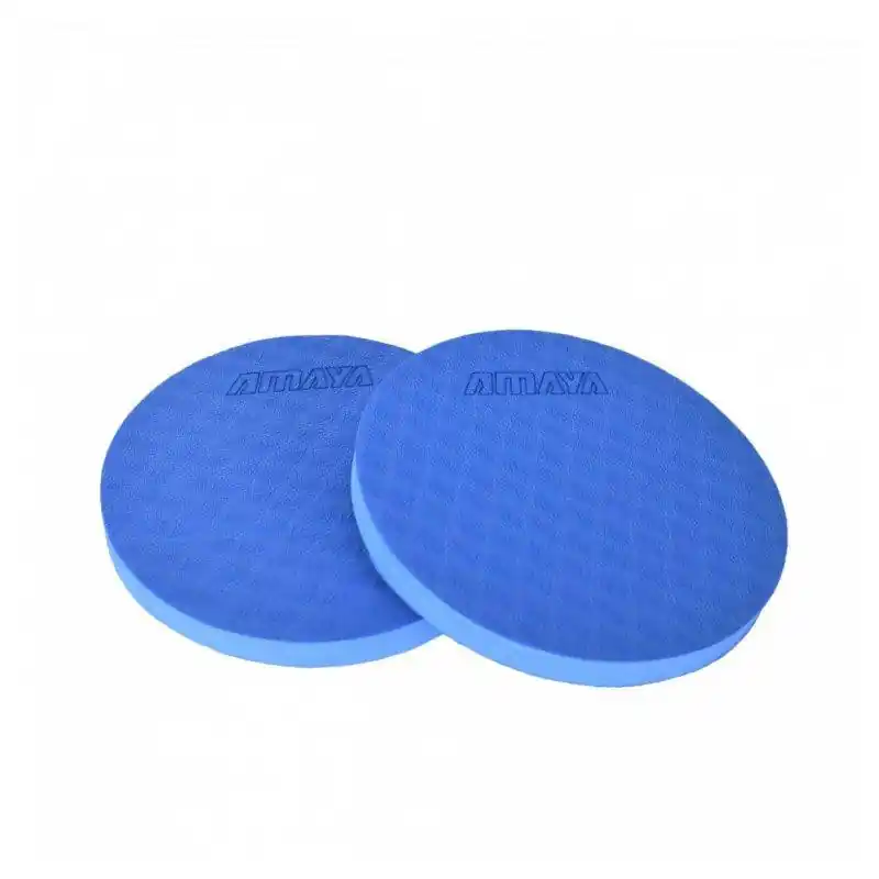 Nejlepší Volba AMAYA Podložky na jógu Yoga Pad, modrá, pár