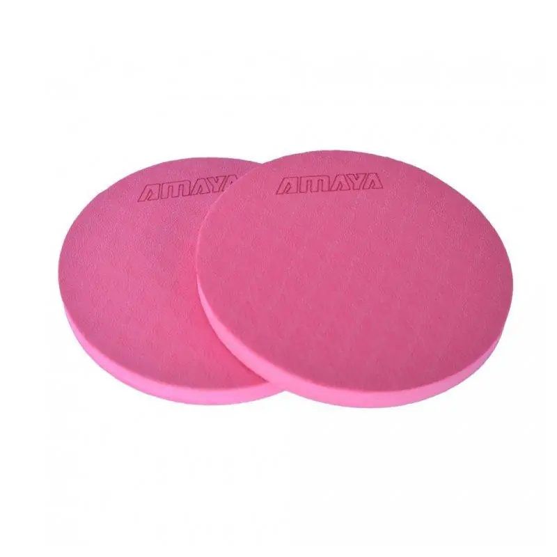 Jen Po Omezenou Doba AMAYA Podložky na jógu Yoga Pad, růžová, pár