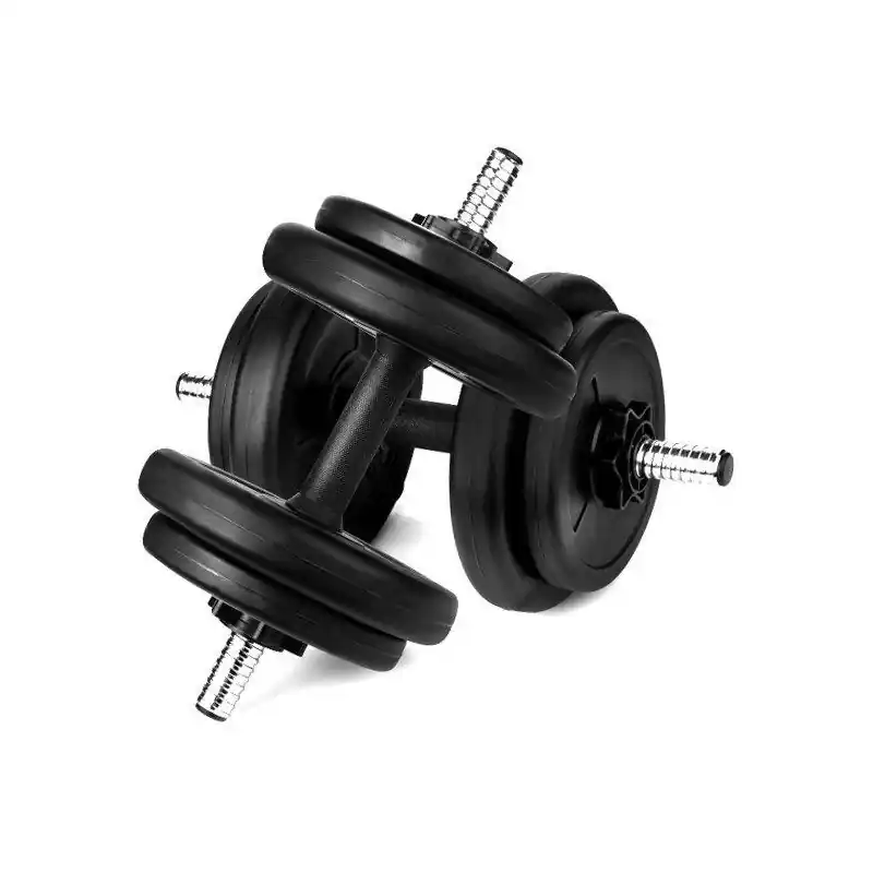 Vysoce Kvalitní Činky nakládací SEDCO DBS1205-15 - sada 2x7,5 kg