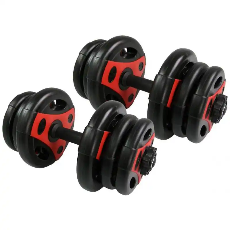 Cenový Hit Sada nakládacích činek 2x10 kg - SEDCO DBS1207-20