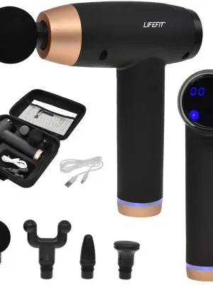 Omezená Nabídka Masážní pistole LIFEFIT® RELAX