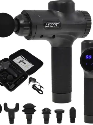 Masážní pistole LIFEFIT® SPORTY Sleva
