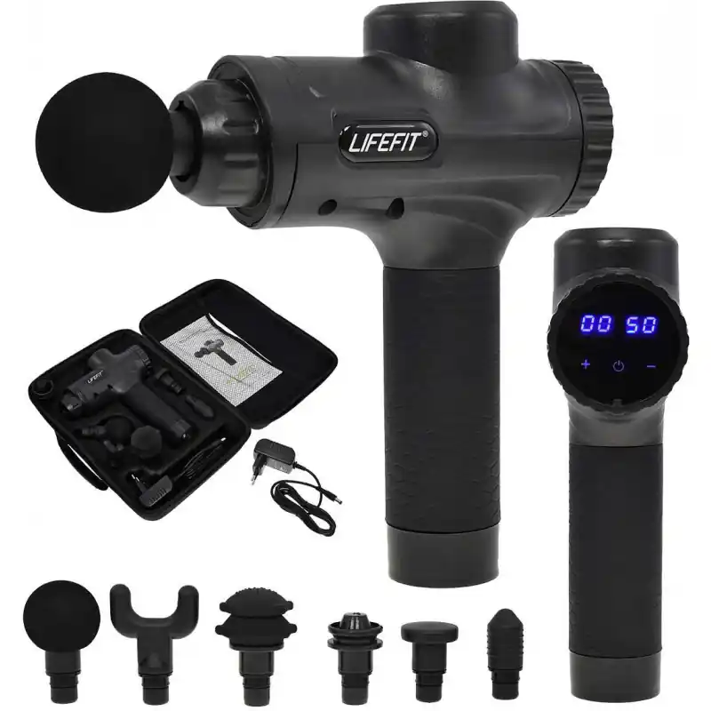 Masážní pistole LIFEFIT® SPORTY Sleva