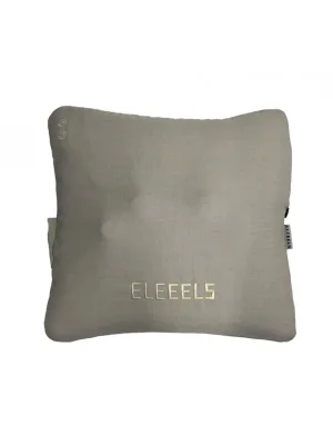 Originální ELEEELS H1S Shiatsu Massage Cushion (Light Brown)