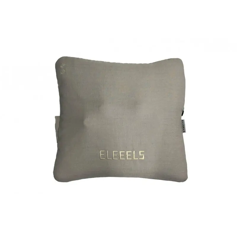 Originální ELEEELS H1S Shiatsu Massage Cushion (Light Brown)