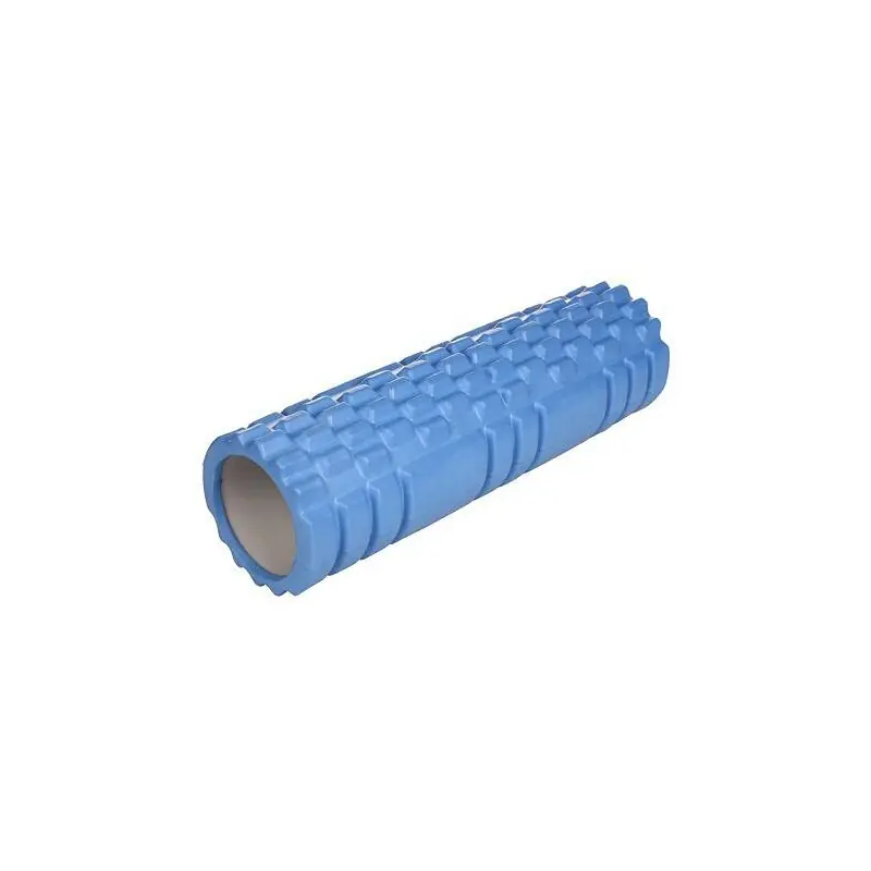 Top Prodej Yoga Roller F12 jóga válec modrá balení 1 ks