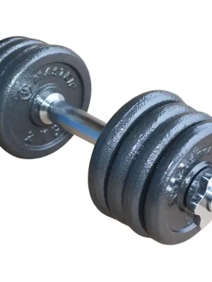 Nízká Cena Činka nakládací MASTER 15 kg