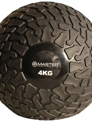MASTER Slam Ball 4kg Časově Omezené