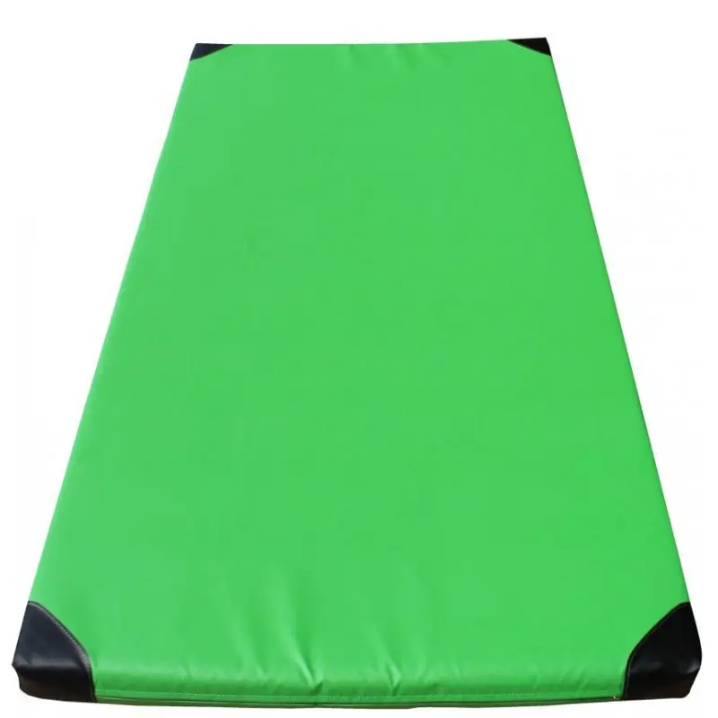 Nová Kolekce Žíněnka MASTER Comfort Line T25 - 200 x 100 x 8 cm - zelená