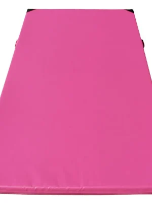 Žíněnka MASTER Comfort Line R80 - 200 x 100 x 6 cm - růžová Novinka