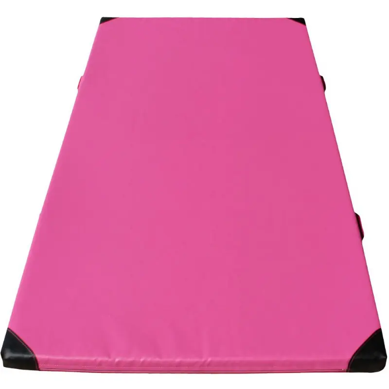 Žíněnka MASTER Comfort Line R80 - 200 x 100 x 6 cm - růžová Novinka