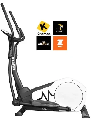 Eliptical MASTER E50 Performance Ergometr Hit Sezóny