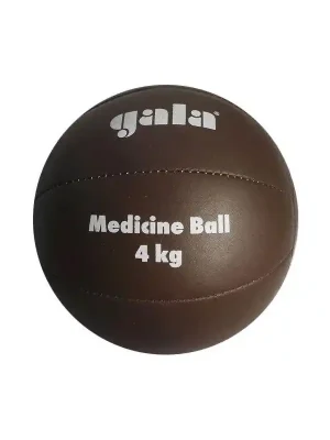 Míč medicinbal 0340S Gala 4 KG Časově Omezené