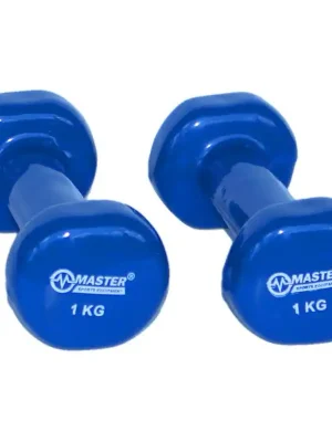 Kup Teď Vinylové činky MASTER 2 x 1 kg