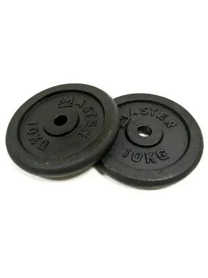Kotouč MASTER 10 kg kov (pár) Novinka