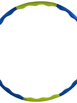 Kruh - obruč MASTER Hula Dynamic Hoop 90 cm - 380 g Finální Výprodej