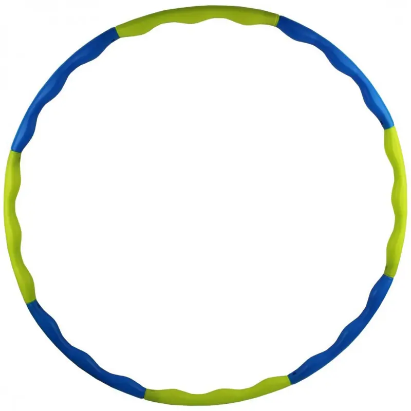 Kruh - obruč MASTER Hula Dynamic Hoop 90 cm - 380 g Finální Výprodej