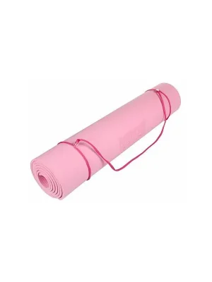 Yoga TPE 6 Mat podložka na cvičení růžová Nakupujte Hned