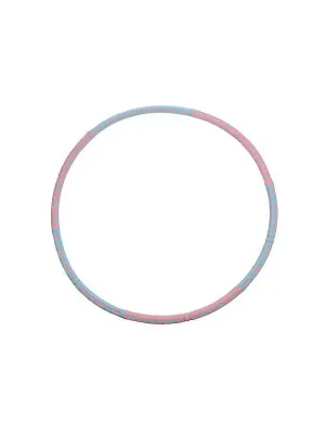 Ihned K Objednání Hula Hoop Foam gymnastická obruč růžová