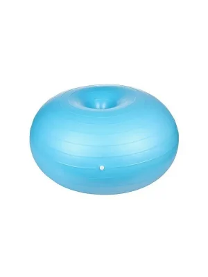 Donut 50 gymnastický míč modrá balení 1 ks Sezónní Sleva